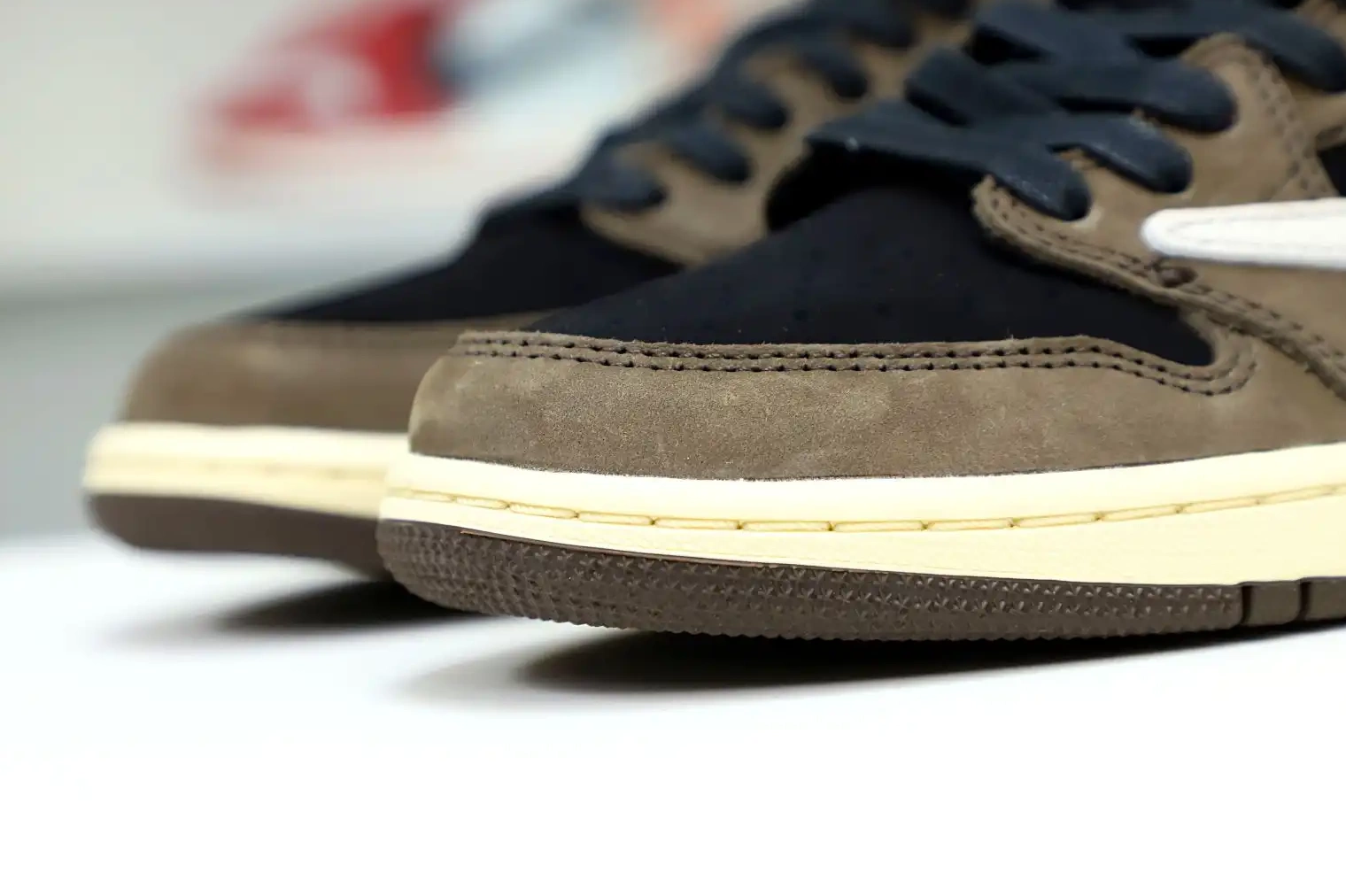 Kimikick x Travis TS Jordan SP OG 1Low Air Scott Jordan 0702
